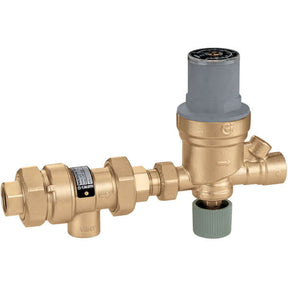 Caleffi 573002A Backflow preventer and Autofill Combination