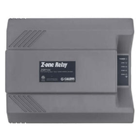 Caleffi ZSR104 - 4 Zones Expandable Switching Relay for four in-floor hydronic circulator pumps radiant floor system