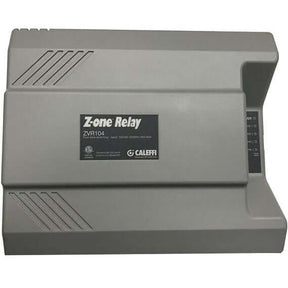 Caleffi ZVR104 - 4 Zones Valve Control for in-floor hydronic radiant floor system with 4 thermostats