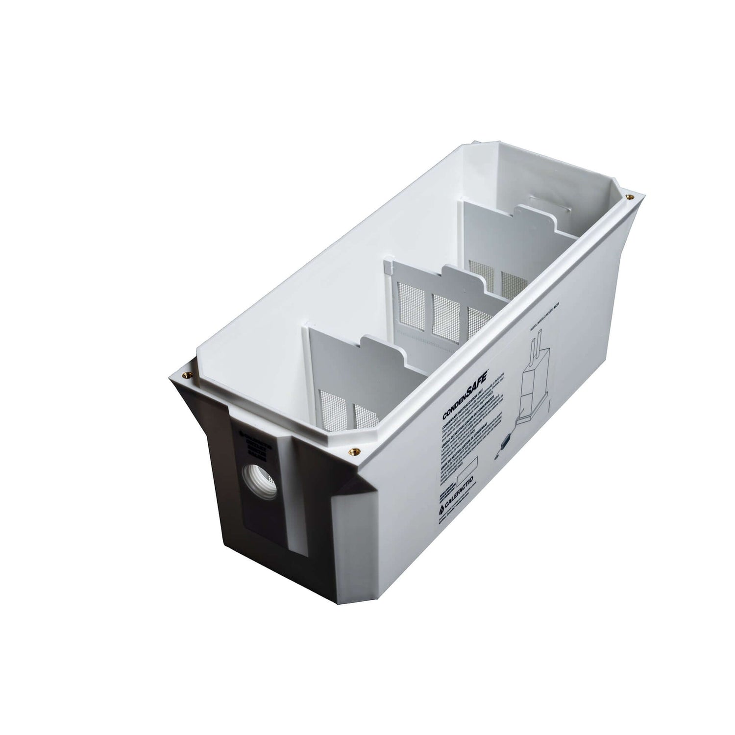 Calefactio CS6Box Condensate neutralizer kit – Nordik Radiant