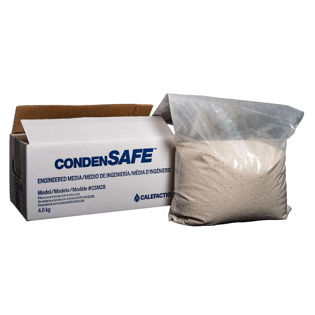 Calefactio CSM28 Condensafe condensate neutralizer for LPG NPG gas boiler and water heater