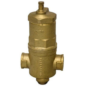 Calefactio CXT-075N 3/4'' NPT Cal-X-Tract Air Separator Calefactio compact model for in-floor water and glycol radiant floor