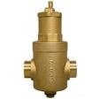 Calefactio CXT-150N 1-1/2" NPT Cal-X-Tract Air Separator for in-floor water and glycol radiant floor