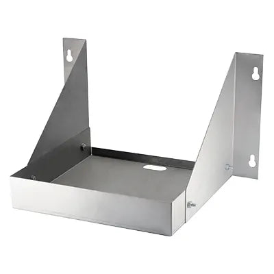 Wall mounting shelf for Calefactio GMP6 and GMP6S