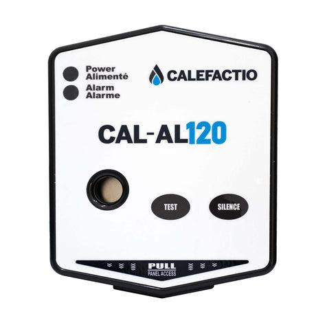 Calefactio GMP Remote alarm panel