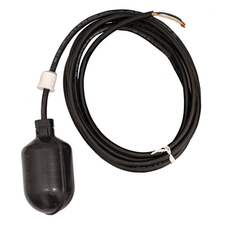 Calefactio GMP Float switch and auxiliary dry contact (NO) for remote low level alarm