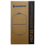 Calefactio HGT-15 Expansion tank for water and glycol in-floor radiant floor system - box