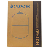Calefactio HGT-60 Expansion tank for water and glycol in-floor radiant floor system - box