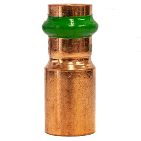 1/2" X 3/4" CopperPress 12530 Bushing Press Fitting