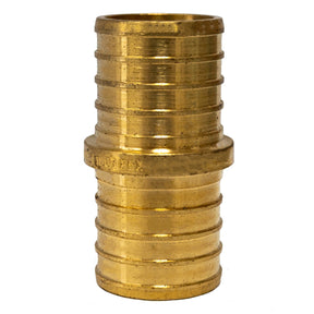 1/2" PEX x 1/2" PEX Adaptor - stand view