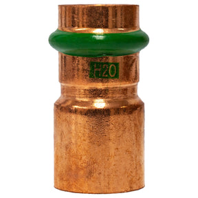 3/4" X 1" CopperPress 12550 Bushing Press Fitting