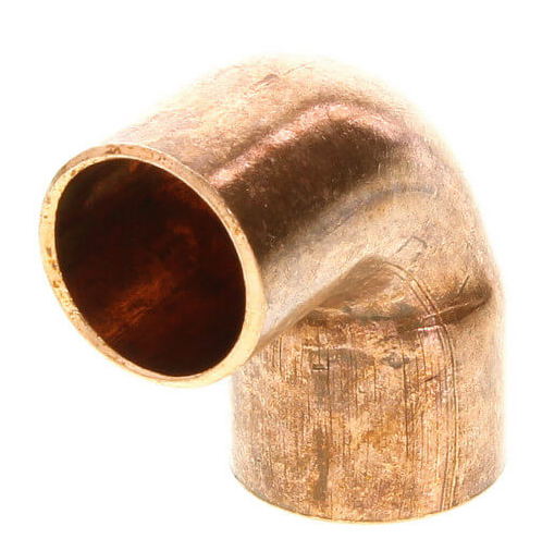 1" sweat 90° street Elbow