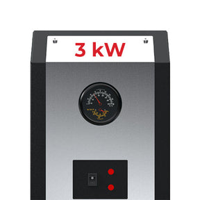 Thermo 2000 Mini BTH 240V 3kW electric boiler for hydronic radiant floor