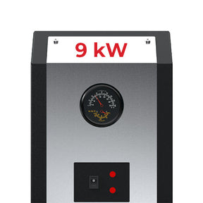 Thermo 2000 Mini BTH 240V 9kW electric boiler for hydronic radiant floor
