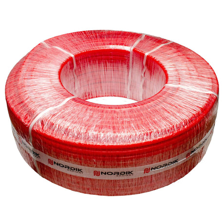 1/2” Red PEX tubing with EVOH barrier - 1000 ft. coil - top