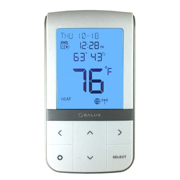 Boiler Salus It500 Internet Controlled Thermostat Thermostat SALUS