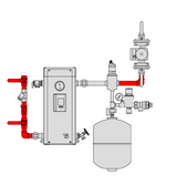 1" Oil Replacement Kit with 1 Pump