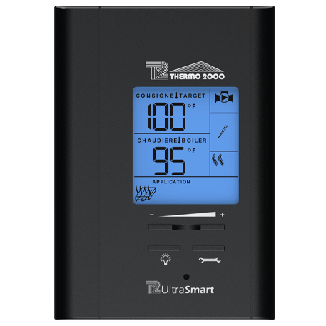 ZEL100-ULTRA UltraSmart digital controller for Thermo2000 Ultra electric boiler