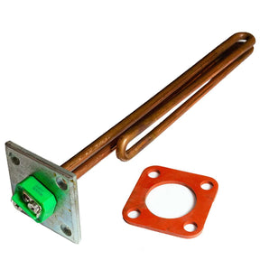 ZEL300-240V3KW Electric element of 3 kW 240V for Thermo2000 electric radiant floor heating boiler with hot water and Glycol