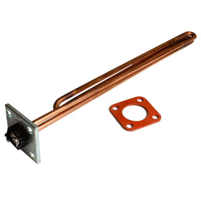 ZEL300-240V6KW - 6 kW electric boiler replacement element for 240V Thermo2000 water and glycol radiant floor electric boiler