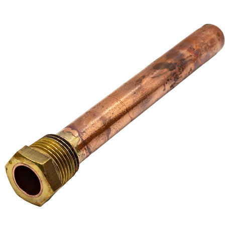 Thermo 2000 ZMC100-1/2x5.9 Aquastat Well G1 1/2'' NPT 0.625'' OD x 5.9'' length for Mini BTH model - right