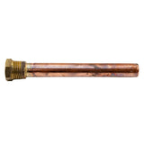 Thermo 2000 ZMC100-1/2x5.9 Aquastat Well G1 1/2'' NPT 0.625'' OD x 5.9'' length for Mini BTH model - side