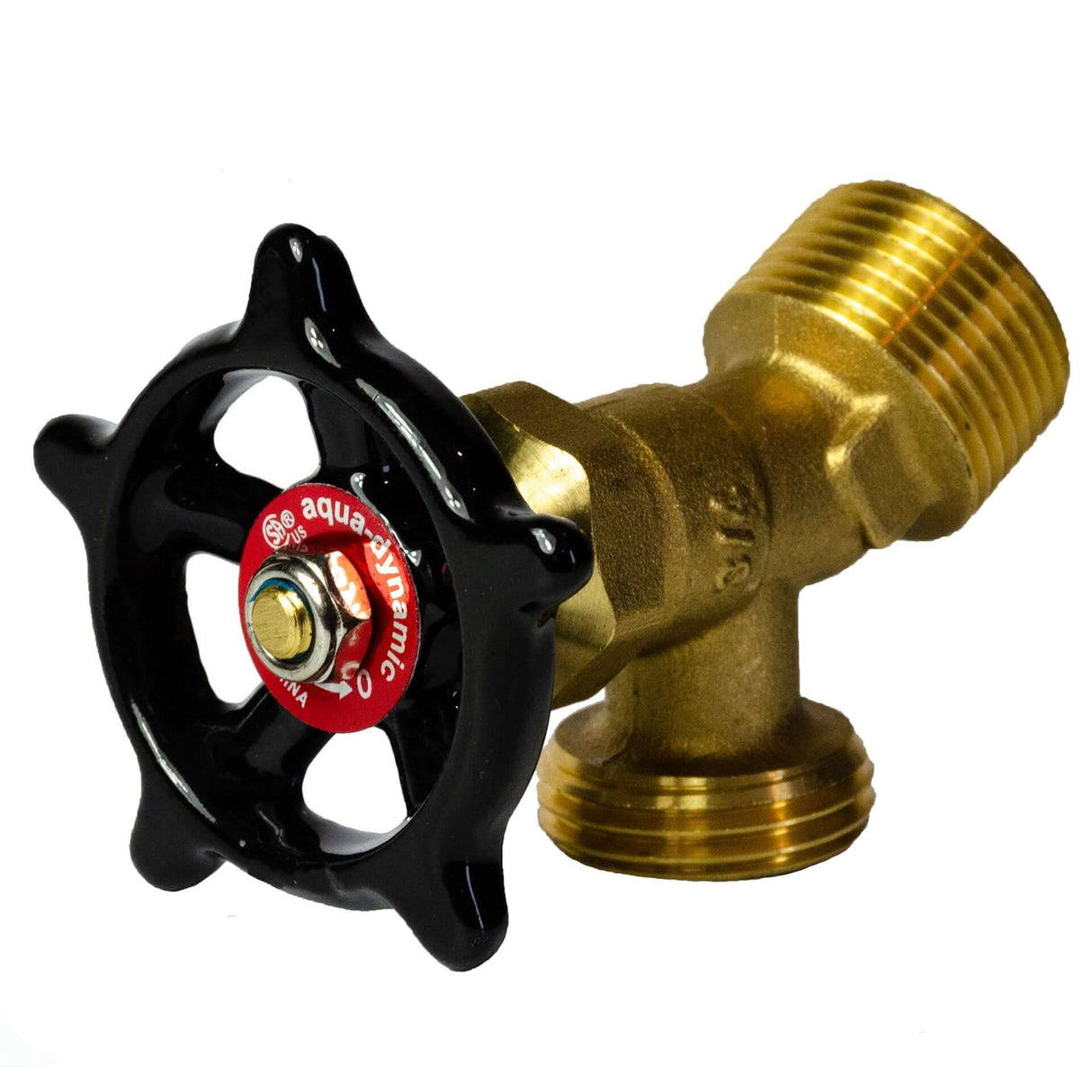 3/4 '' drain valve (male)