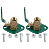 Taco SFL-075T 3/4 Shutoff Freedom Isolation Flanges - parts