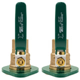 Taco SFL-075T 3/4 Shutoff Freedom Isolation Flanges - front