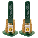 Tacol SFL-100T Freedom 1 inch Isolation Flanges - front 