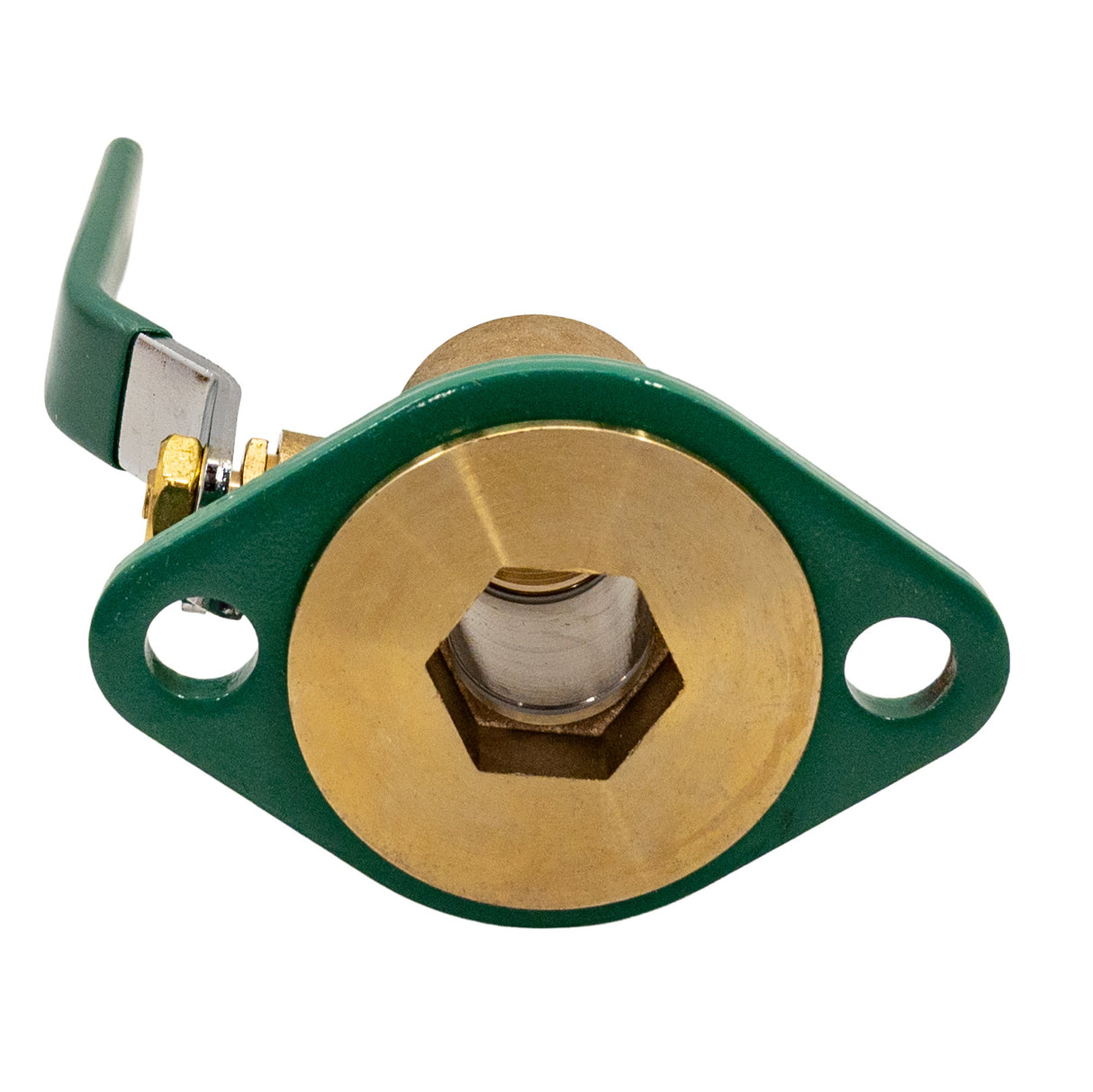 Tacol SFL-100T Freedom 1 inch Isolation Flanges - bottom 