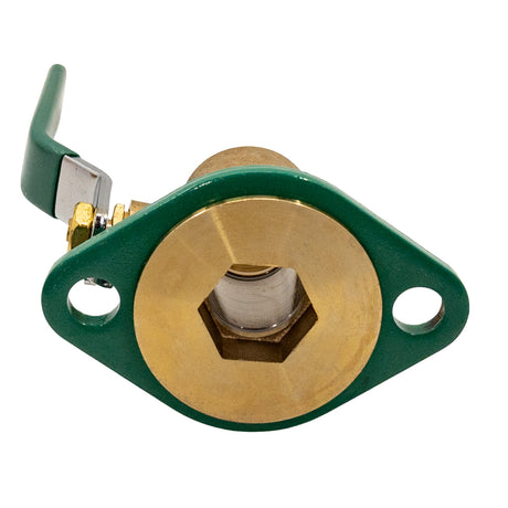 Tacol SFL-100T Freedom 1 inch Isolation Flanges - bottom 