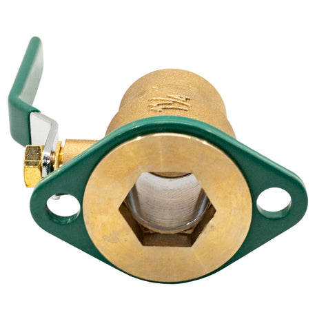 Taco SFL-125T 1-1/4" Shutoff Freedom Isolation Flanges - under