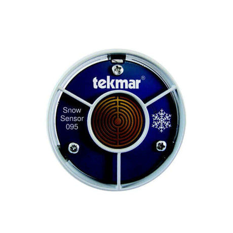 Tekmar Snow/Ice Aerial Sensor 095 for snow melting - top view