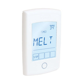 Tekmar Snow Melting Control 654 - front view