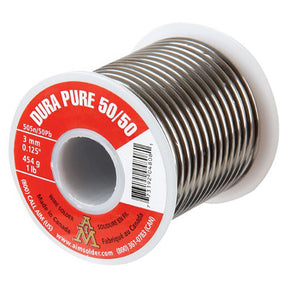 AIM dura Pure 50/50 tin/lead Leaded wire Solder Allow