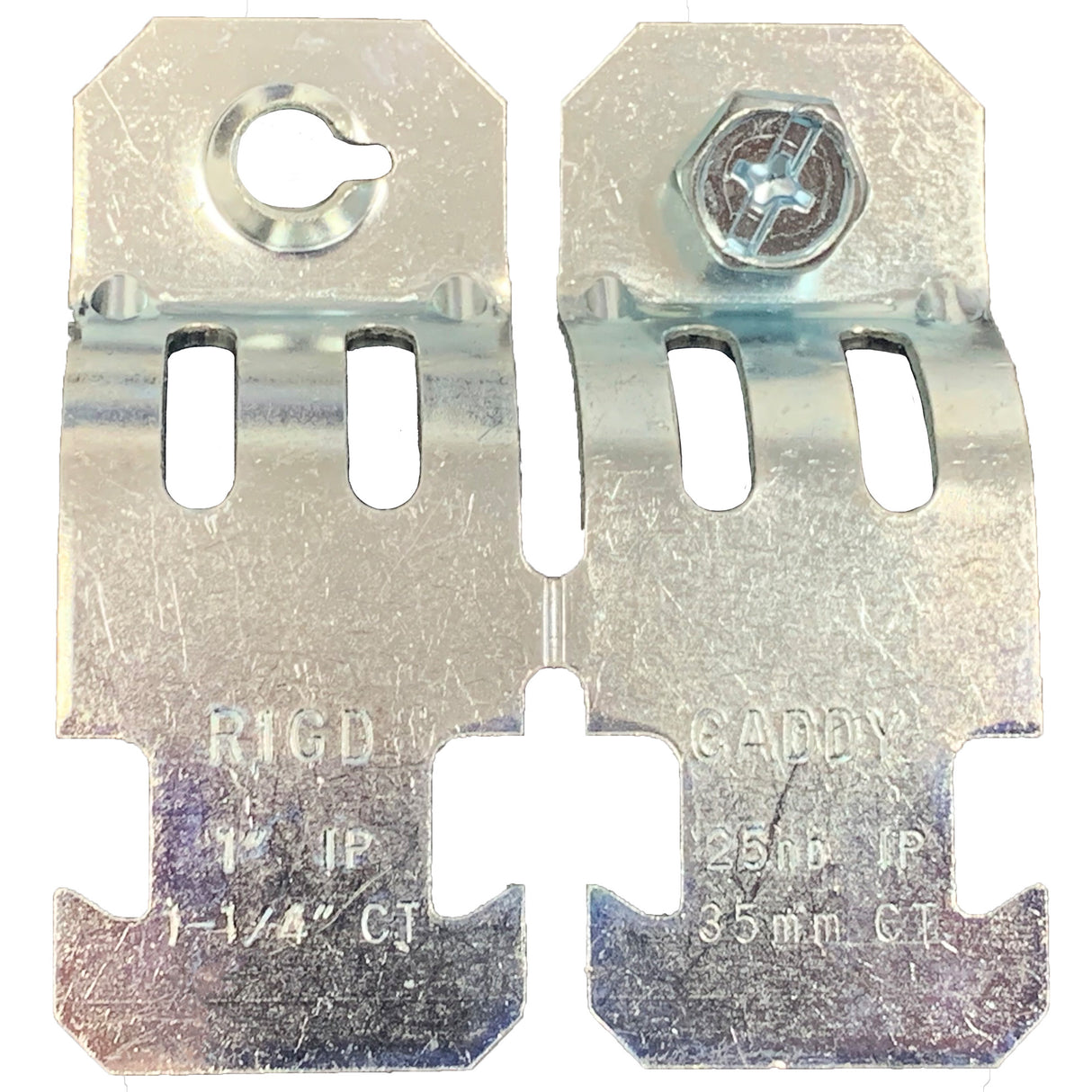 Cantrust Support for 1'' Steel Pipes