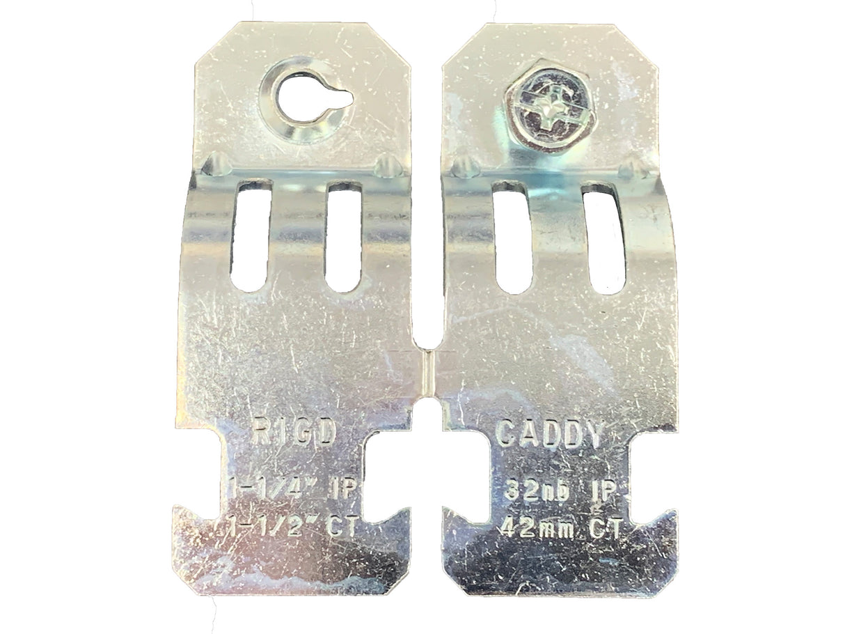 Cantrust Support for 1-1/4'' Steel Pipes