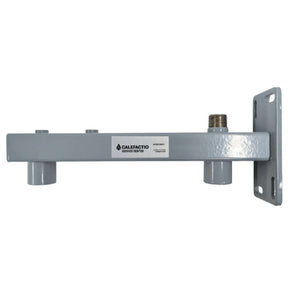 Calefactio service kit for hydronic radiant floor - side view