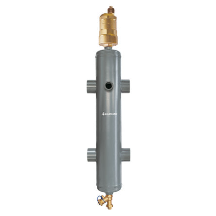 Calbalance - 1'' NPT 4 in 1 Hydraulic Separator