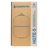 Calefactio HGTE-5 Potable Water Thermal Expansion Tank - box