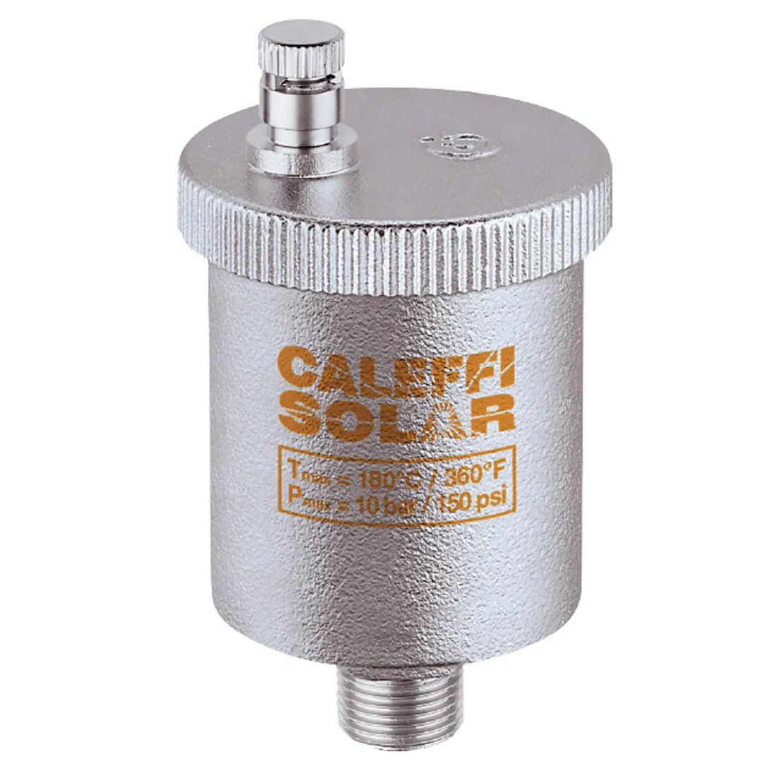 Caleffi 250041A - Automatic Solar air vent 