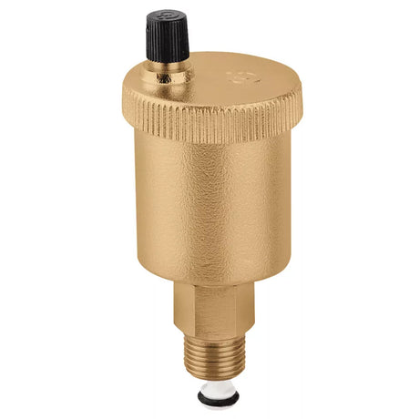 Caleffi 502015a air separator vent - front