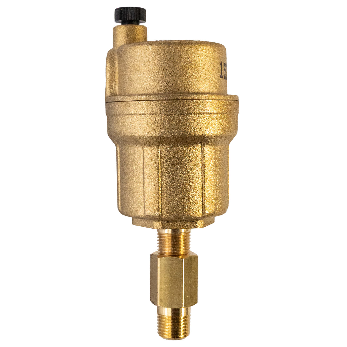 Purgeur d'air automatique ROBOCAL 1/8" MNPT avec valve de service anti-retour