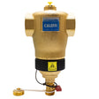 Caleffi 546307am 1-1/4″ NPT DirtMag Pro Dirt Separator - front