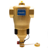 Caleffi 546307am 1-1/4″ NPT DirtMag Pro Dirt Separator - back