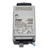 Actuateur motorisé de valve de zone Z-one™, 24VAC, 2 voies, normalement fermé (bornes à vis)