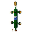 Caleffi 548006A Hydro Separator - front view