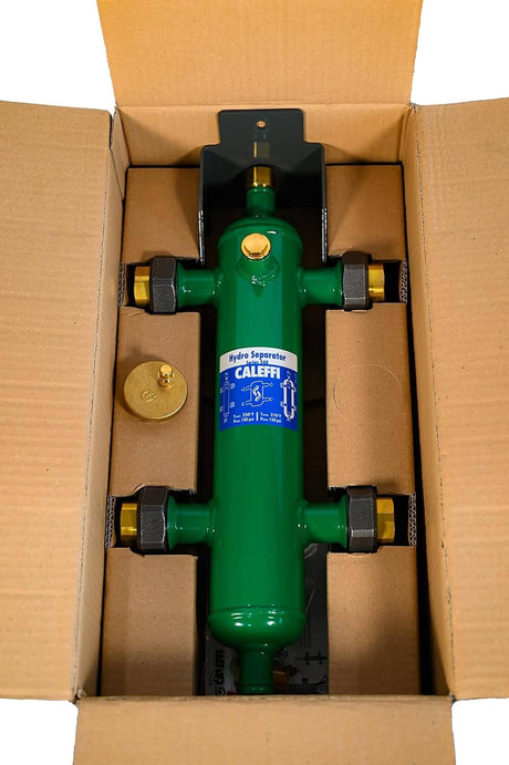 Caleffi 548006A Hydro Separator in the box