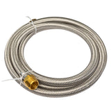 Calefactio BH72 GMP Glycol Make-Up Package Feeder Braided Hose - left